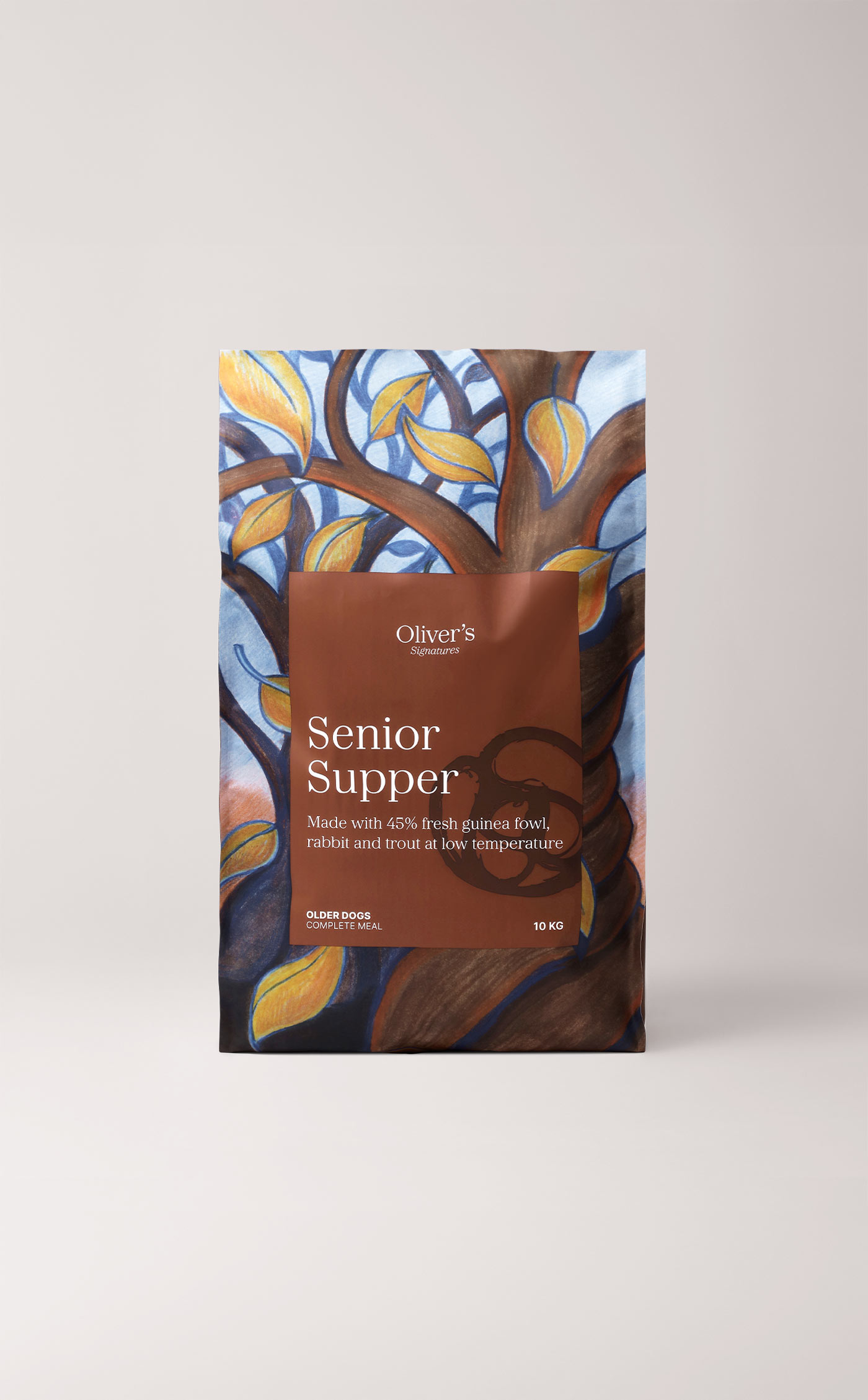 SIGNATURE SENIOR SUPPER